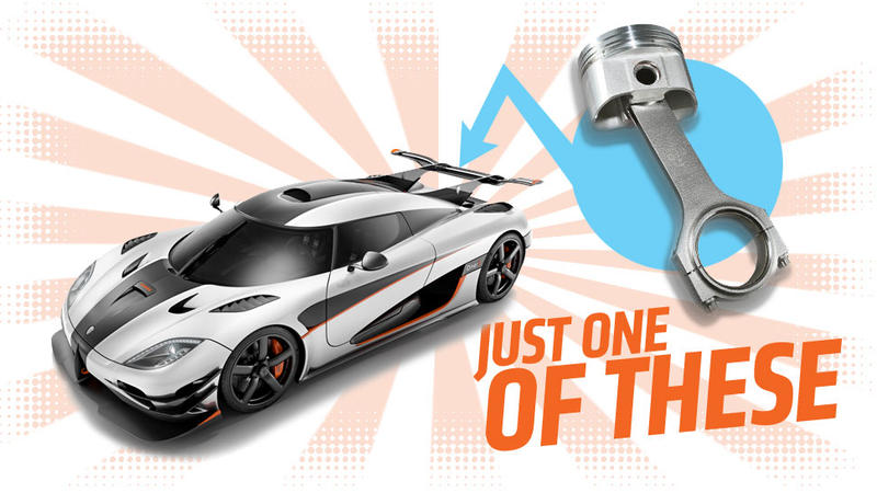 Illustration for article titled We Can Make Supercars Fun Again By Making Them Vastly More Insane